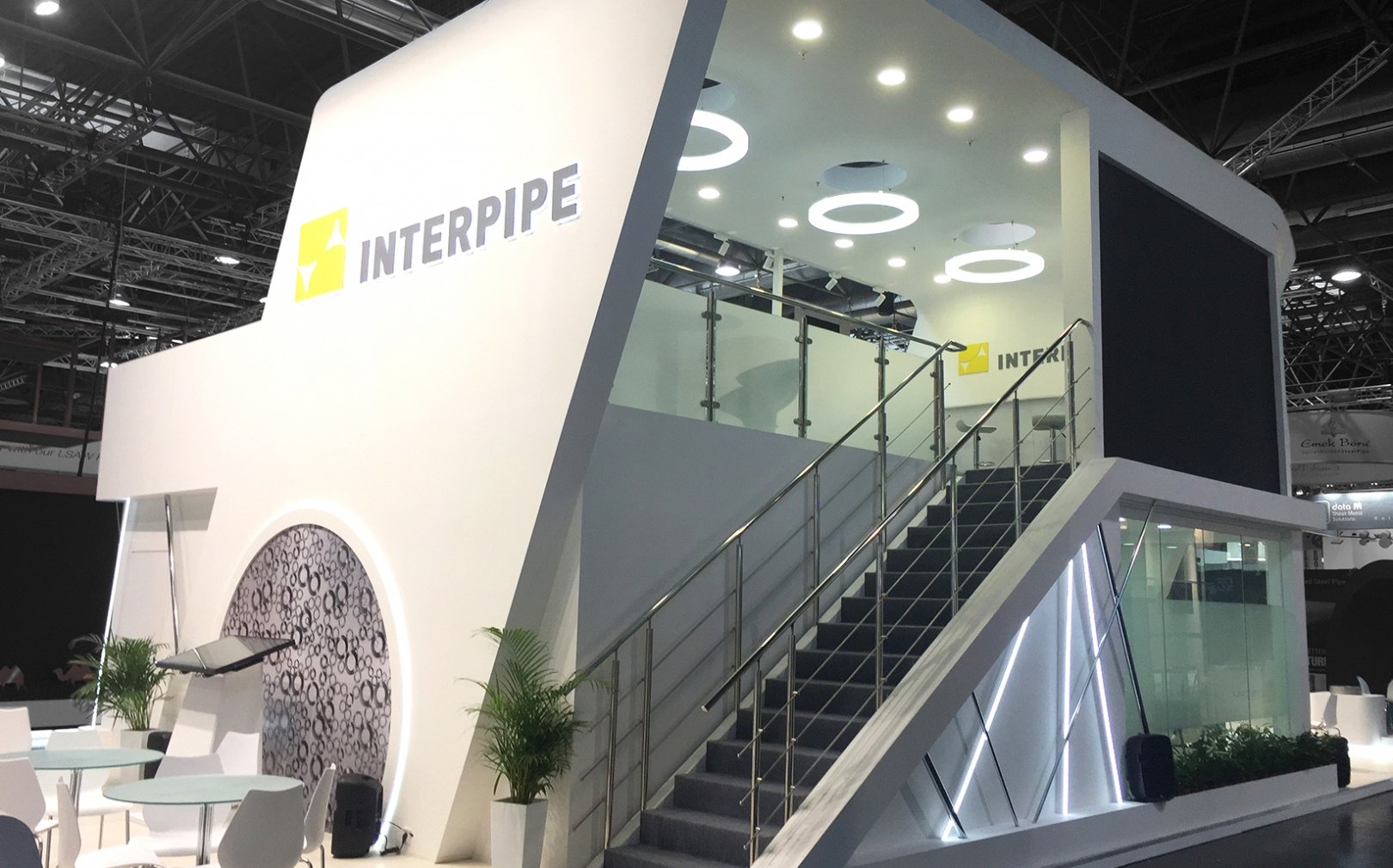 exhibition stand InterPipe